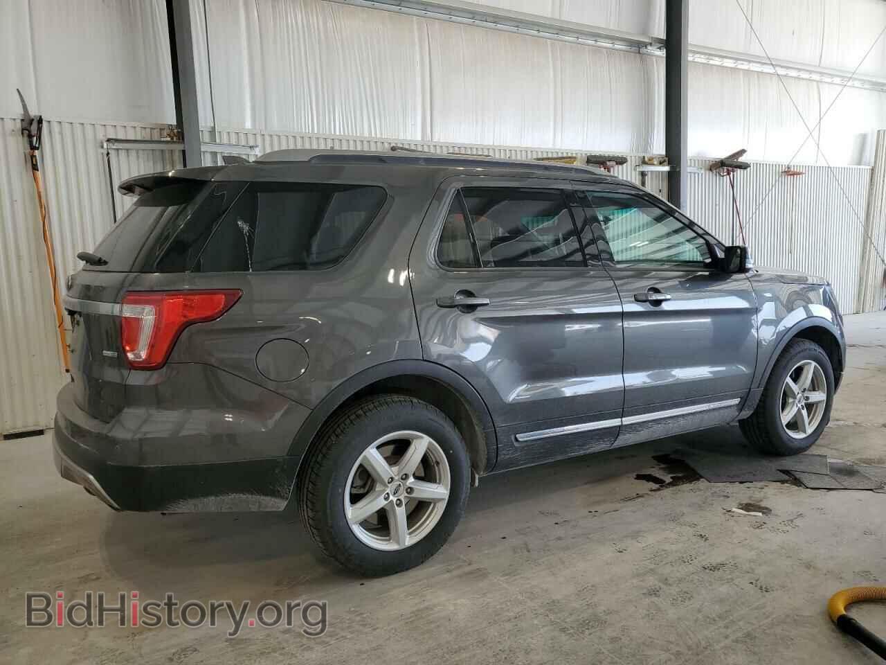 2016 FORD EXPLORER - VIN: 1FM5K8DH1GGB86272 - Фото 3