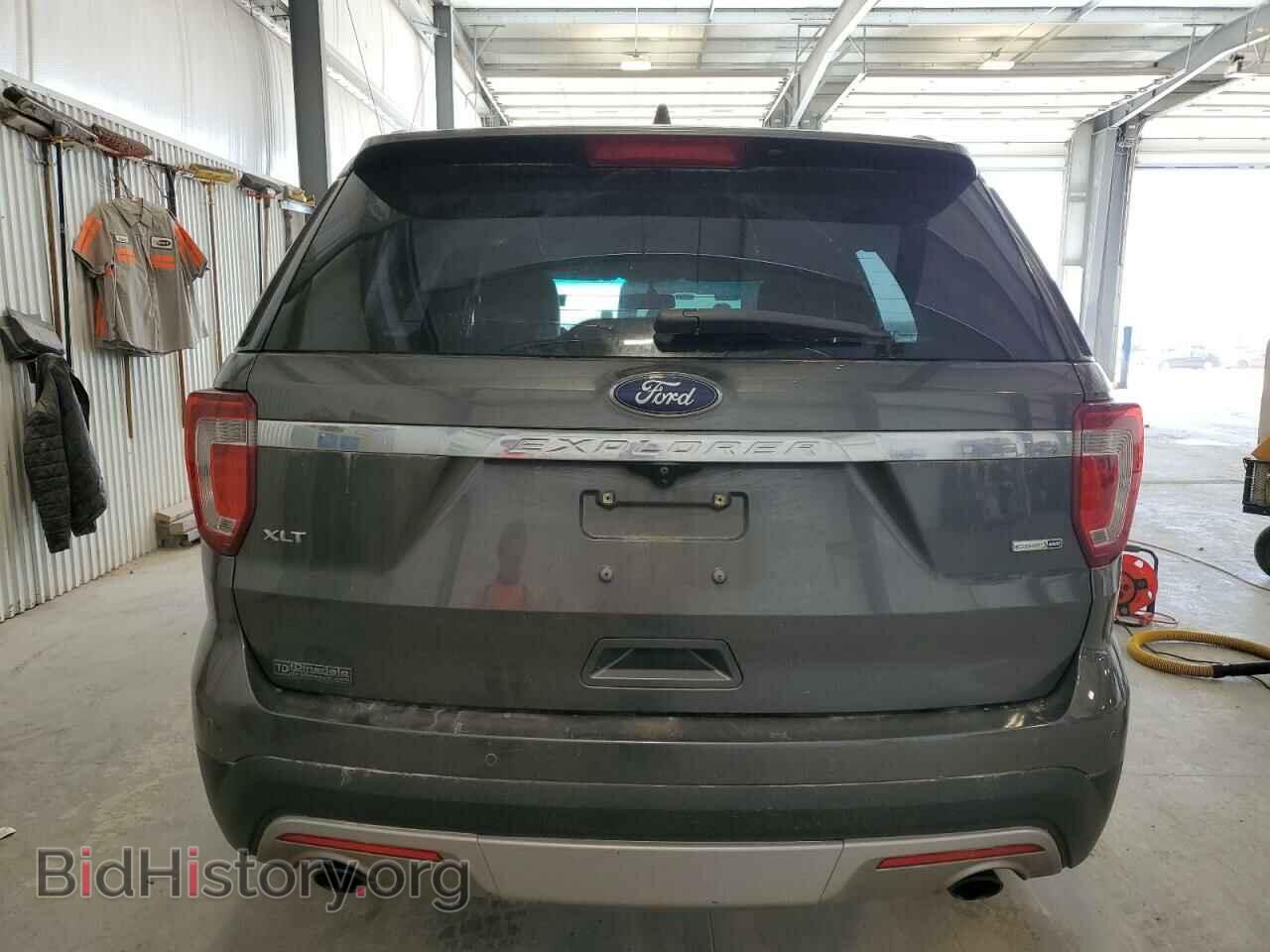 2016 FORD EXPLORER - VIN: 1FM5K8DH1GGB86272 - Фото 6