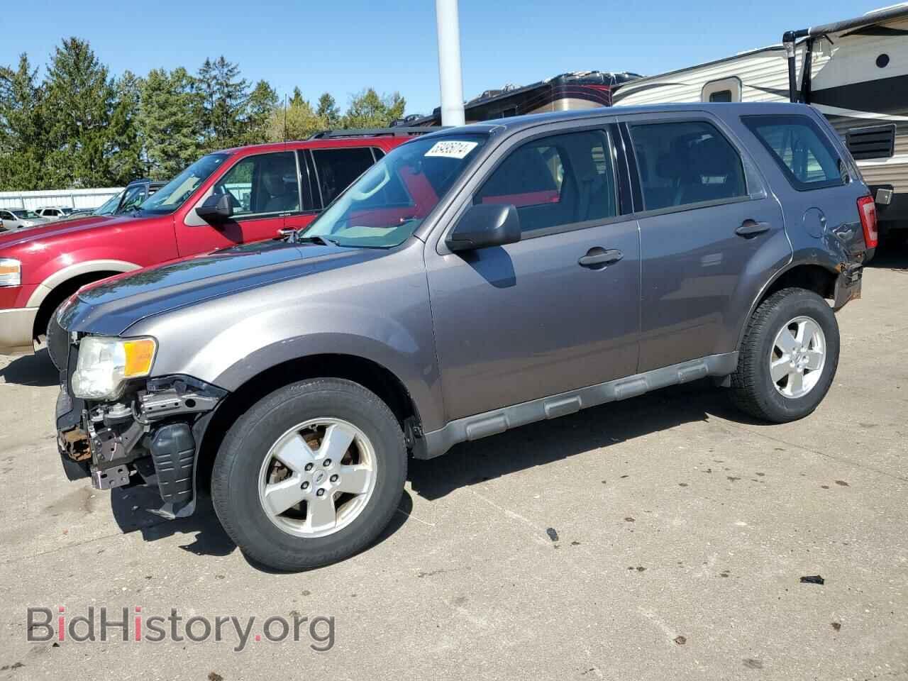 Photo 1FMCU0C74CKA62953 - FORD ESCAPE 2012