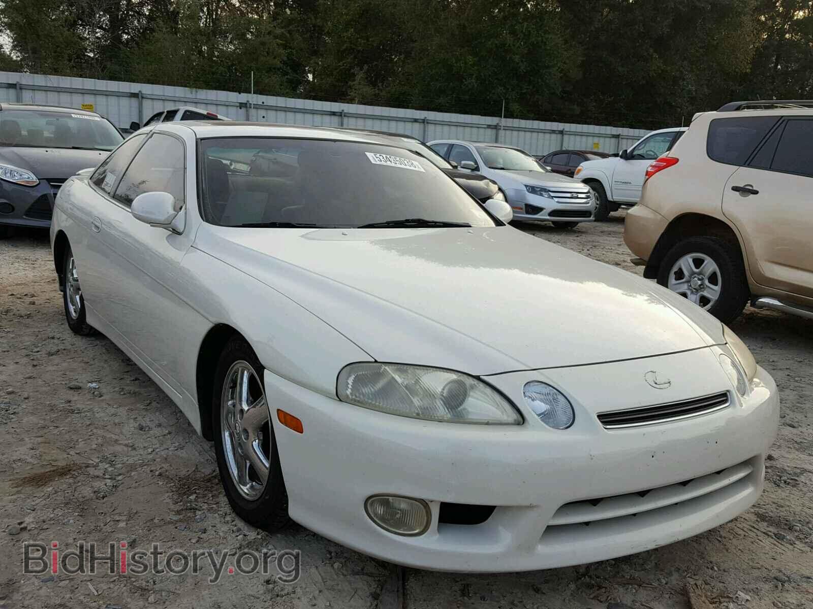 Photo JT8CD32Z4Y1006791 - LEXUS SC300 2000
