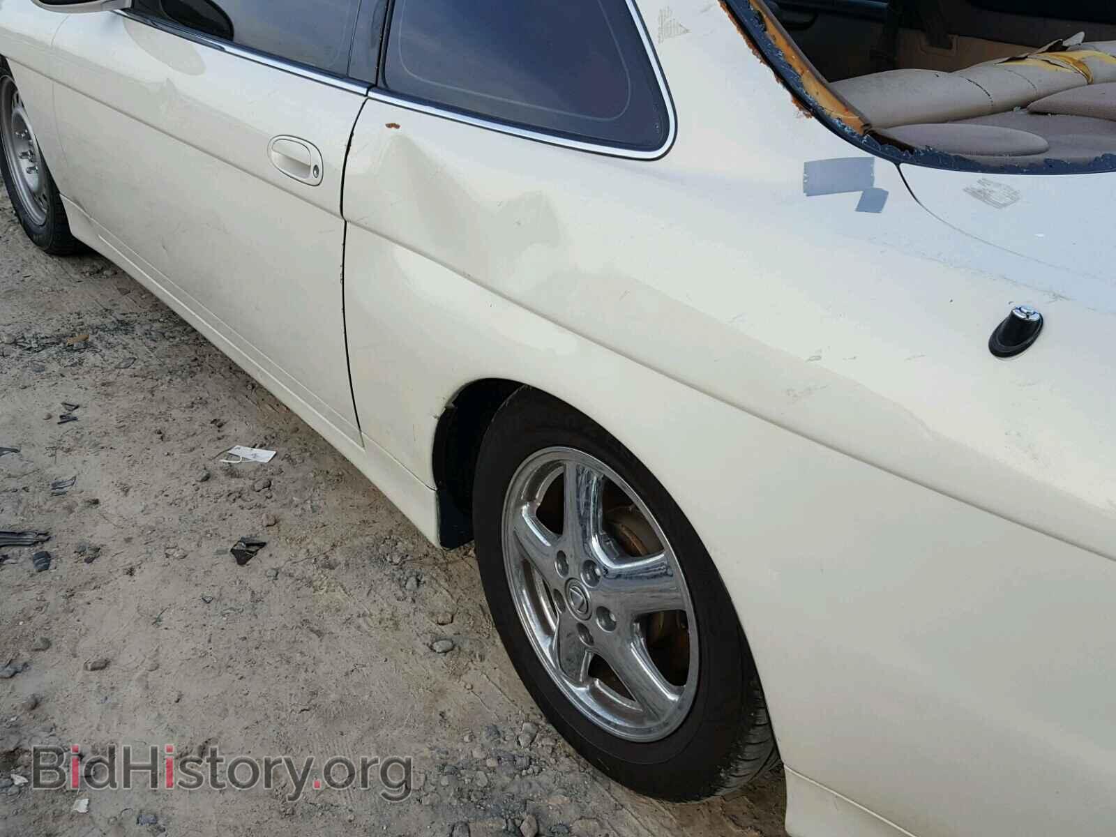 2000 LEXUS SC300 - VIN: JT8CD32Z4Y1006791 - Фото 9