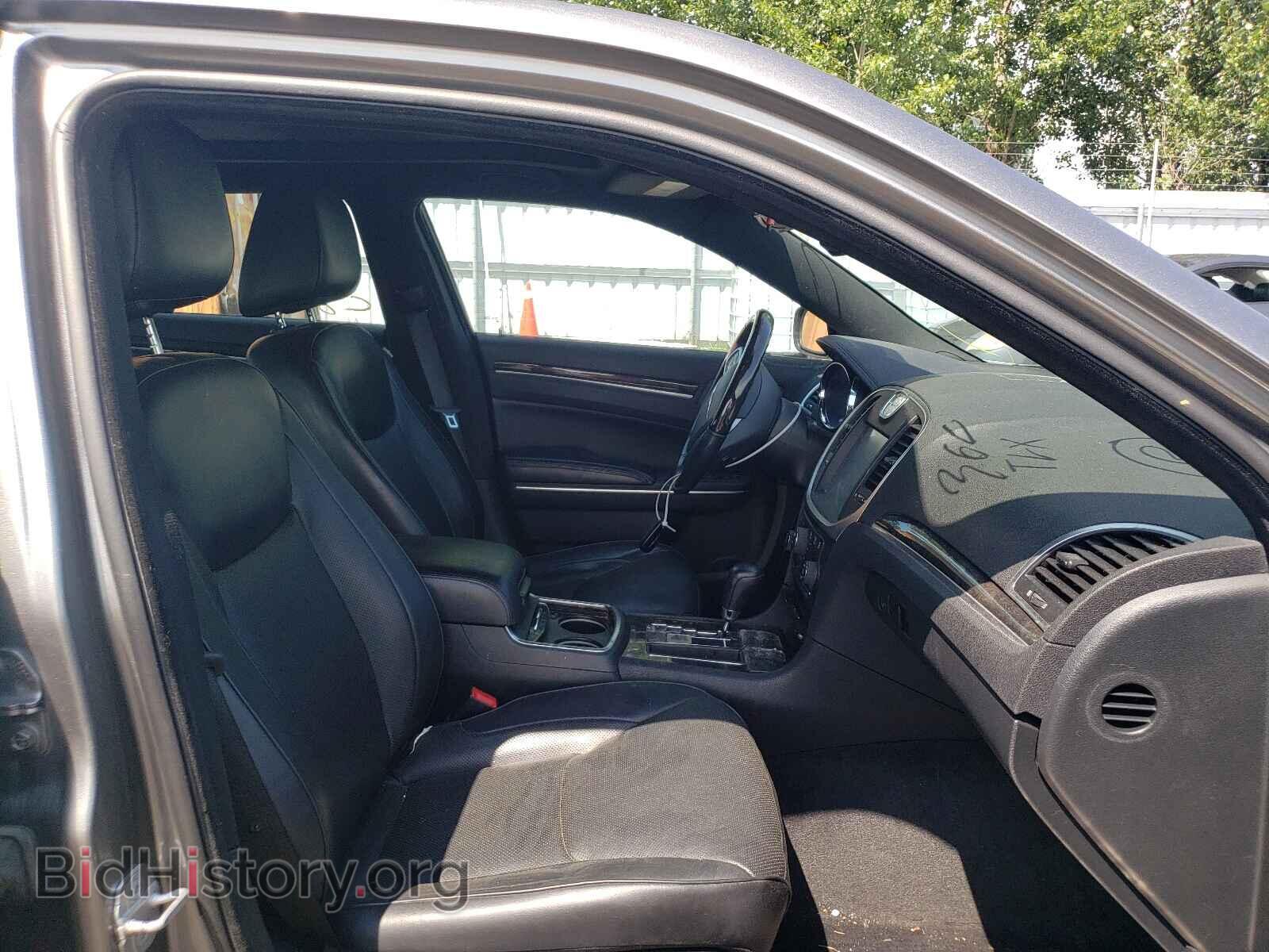 2012 CHRYSLER 300 - VIN: 2C3CCAET5CH138148 - Фото 5
