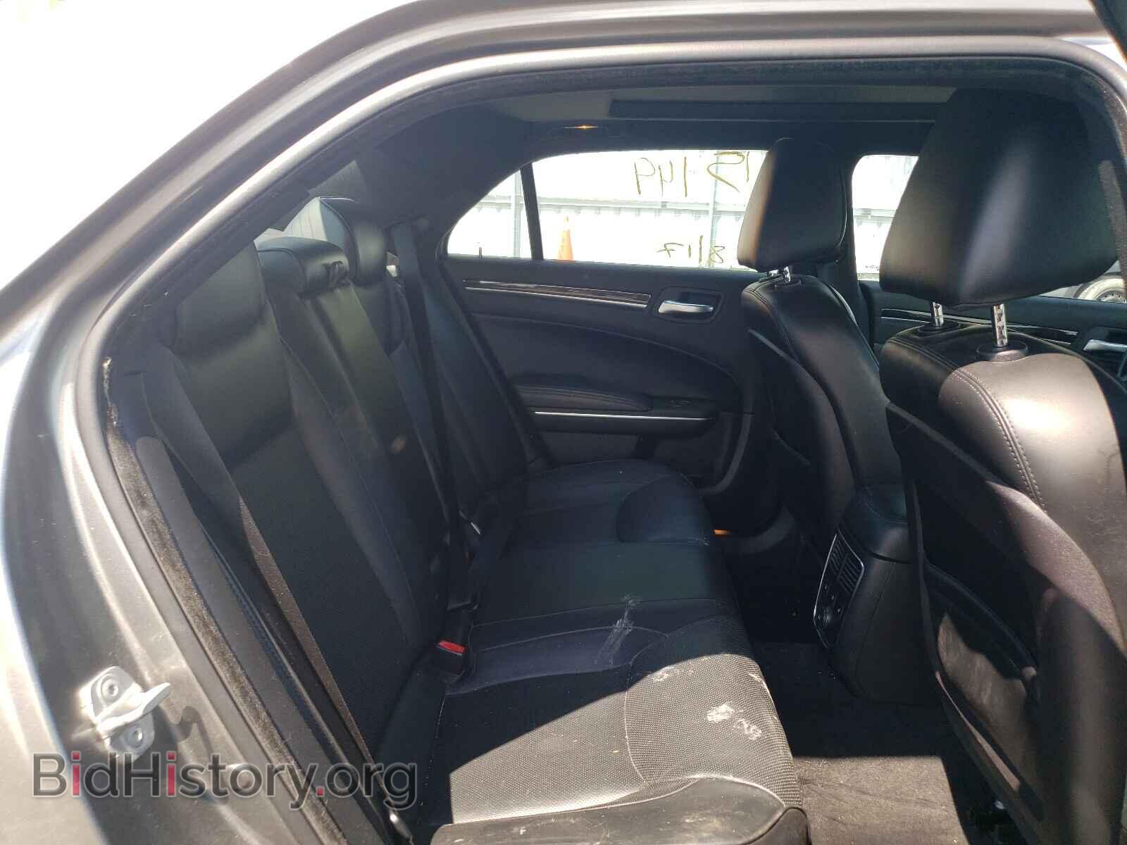 2012 CHRYSLER 300 - VIN: 2C3CCAET5CH138148 - Фото 6