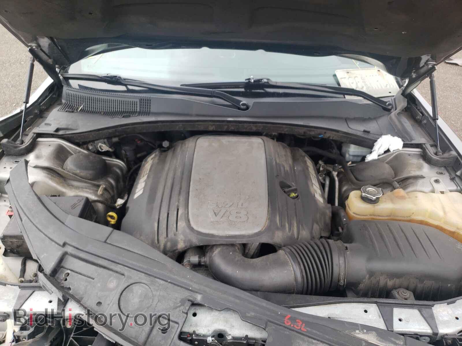 2012 CHRYSLER 300 - VIN: 2C3CCAET5CH138148 - Фото 7