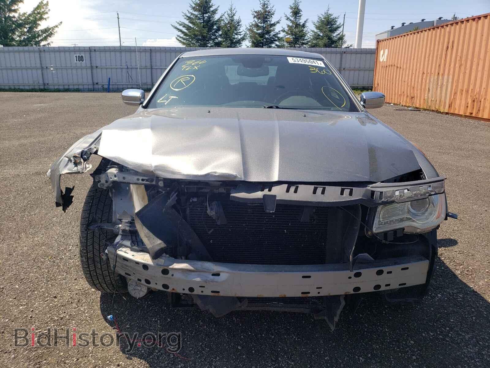 2012 CHRYSLER 300 - VIN: 2C3CCAET5CH138148 - Фото 9