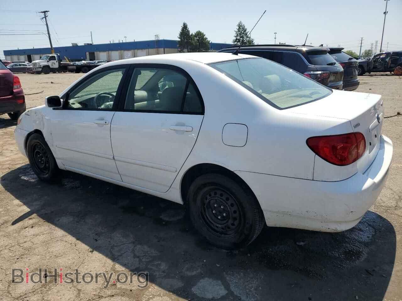 2007 TOYOTA COROLLA - VIN: 2T1BR32E47C848374 - Photo 2