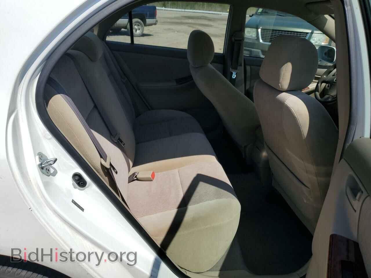 2007 TOYOTA COROLLA - VIN: 2T1BR32E47C848374 - Photo 10