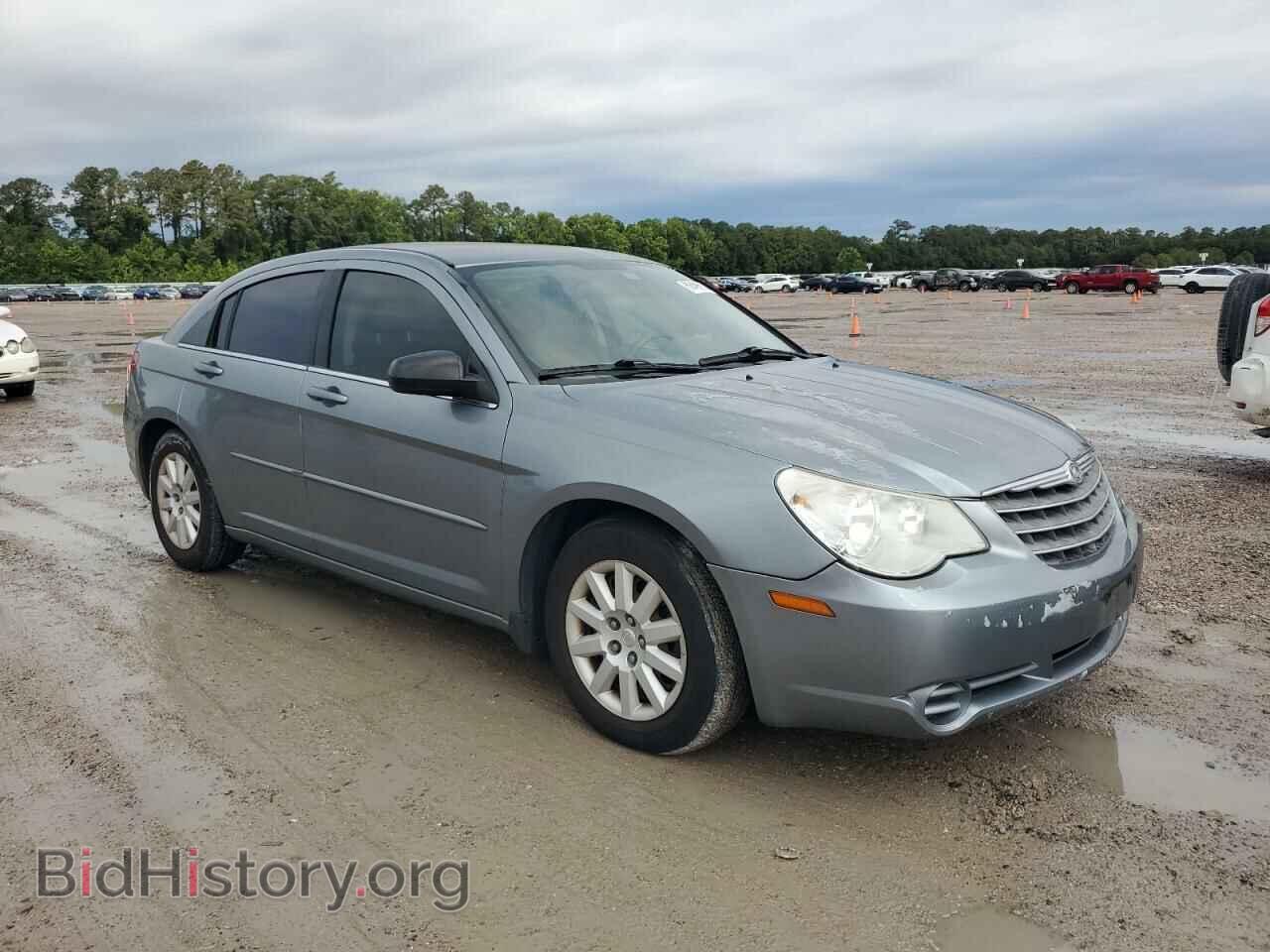 2008 CHRYSLER SEBRING - VIN: 1C3LC46K28N243963 - Фото 4
