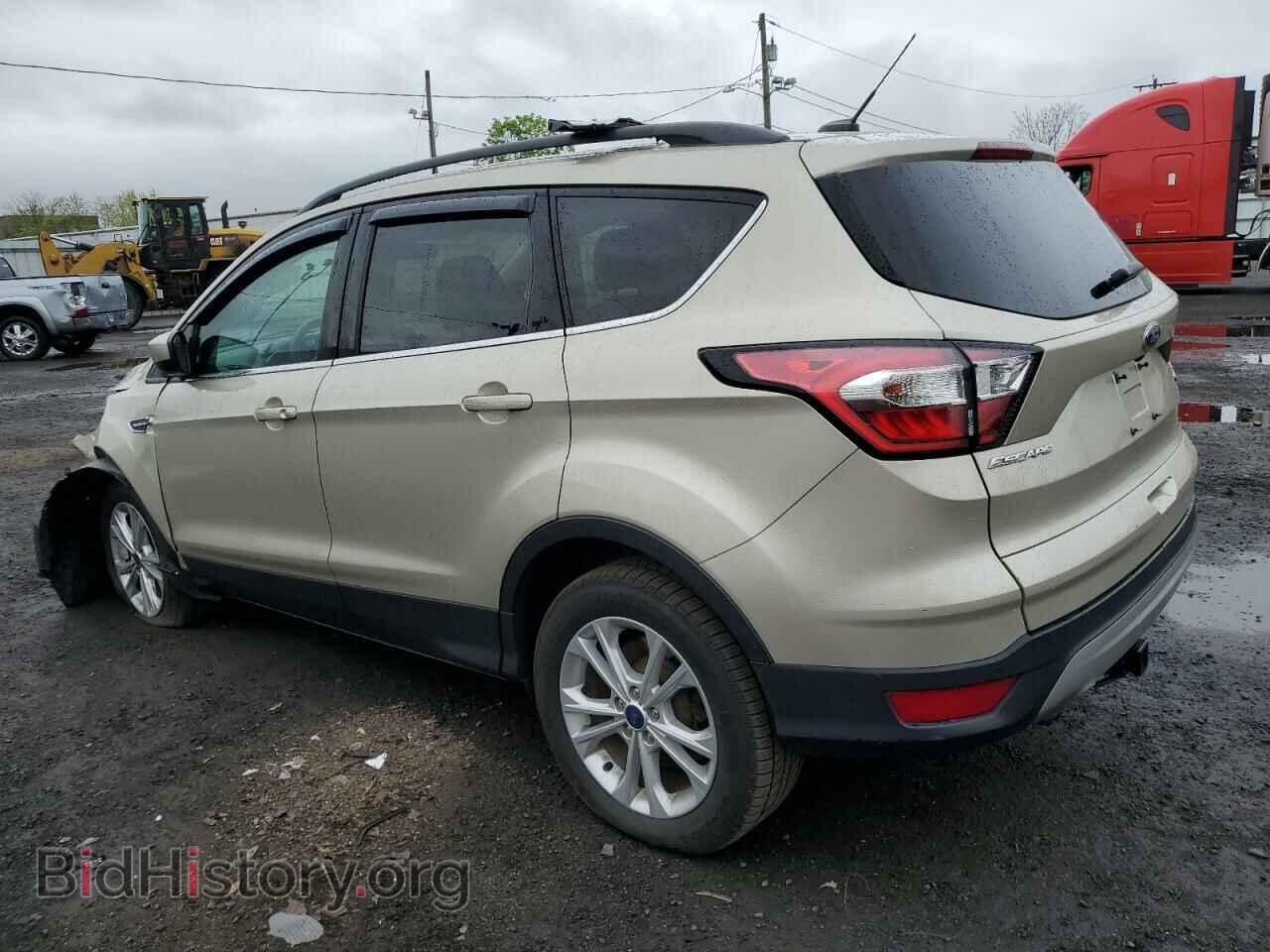 2017 FORD ESCAPE - VIN: 1FMCU0GD4HUE00475 - Фото 2