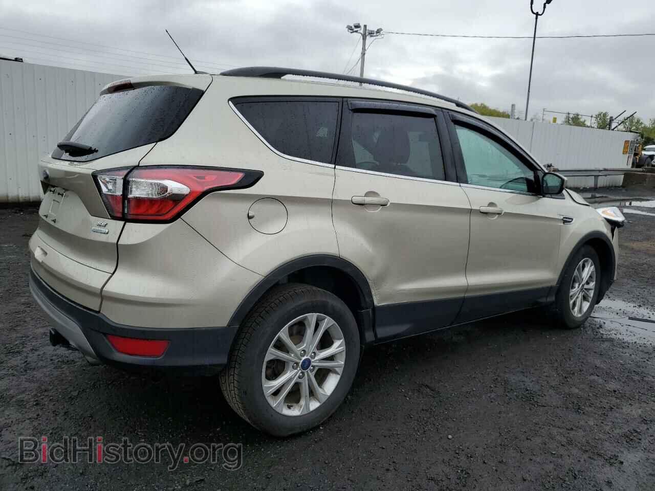 2017 FORD ESCAPE - VIN: 1FMCU0GD4HUE00475 - Фото 3