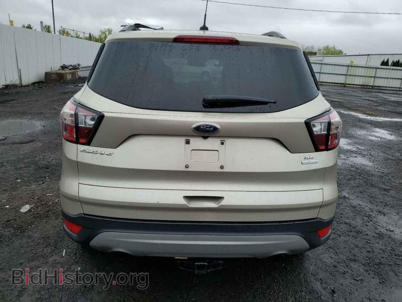 2017 FORD ESCAPE - VIN: 1FMCU0GD4HUE00475 - Фото 6