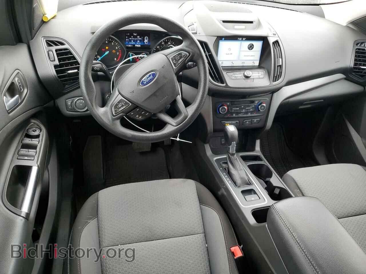2017 FORD ESCAPE - VIN: 1FMCU0GD4HUE00475 - Фото 8