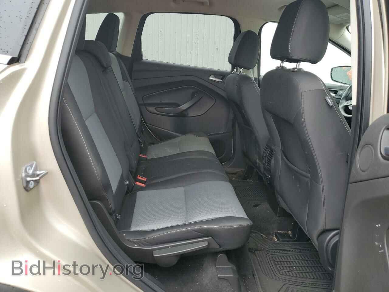 2017 FORD ESCAPE - VIN: 1FMCU0GD4HUE00475 - Фото 10