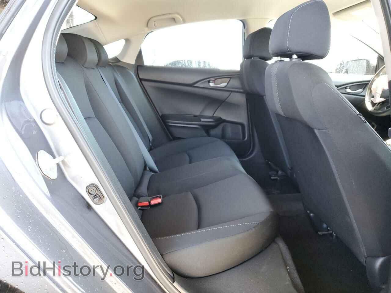 2021 HONDA CIVIC - VIN: 2HGFC2F65MH545963 - Фото 10