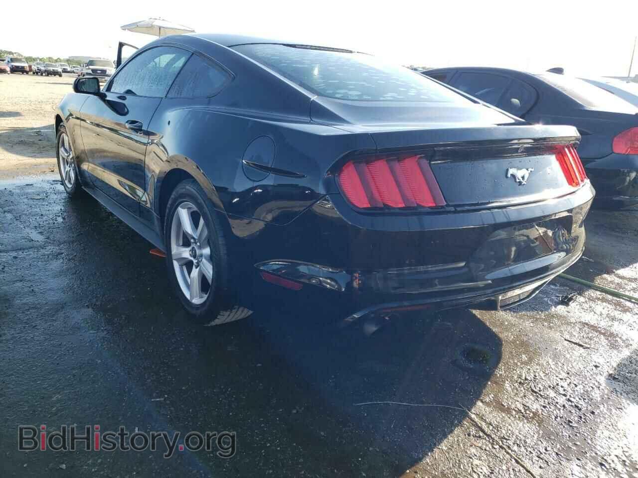 2015 FORD MUSTANG - VIN: 1FA6P8TH7F5374435 - Фото 3