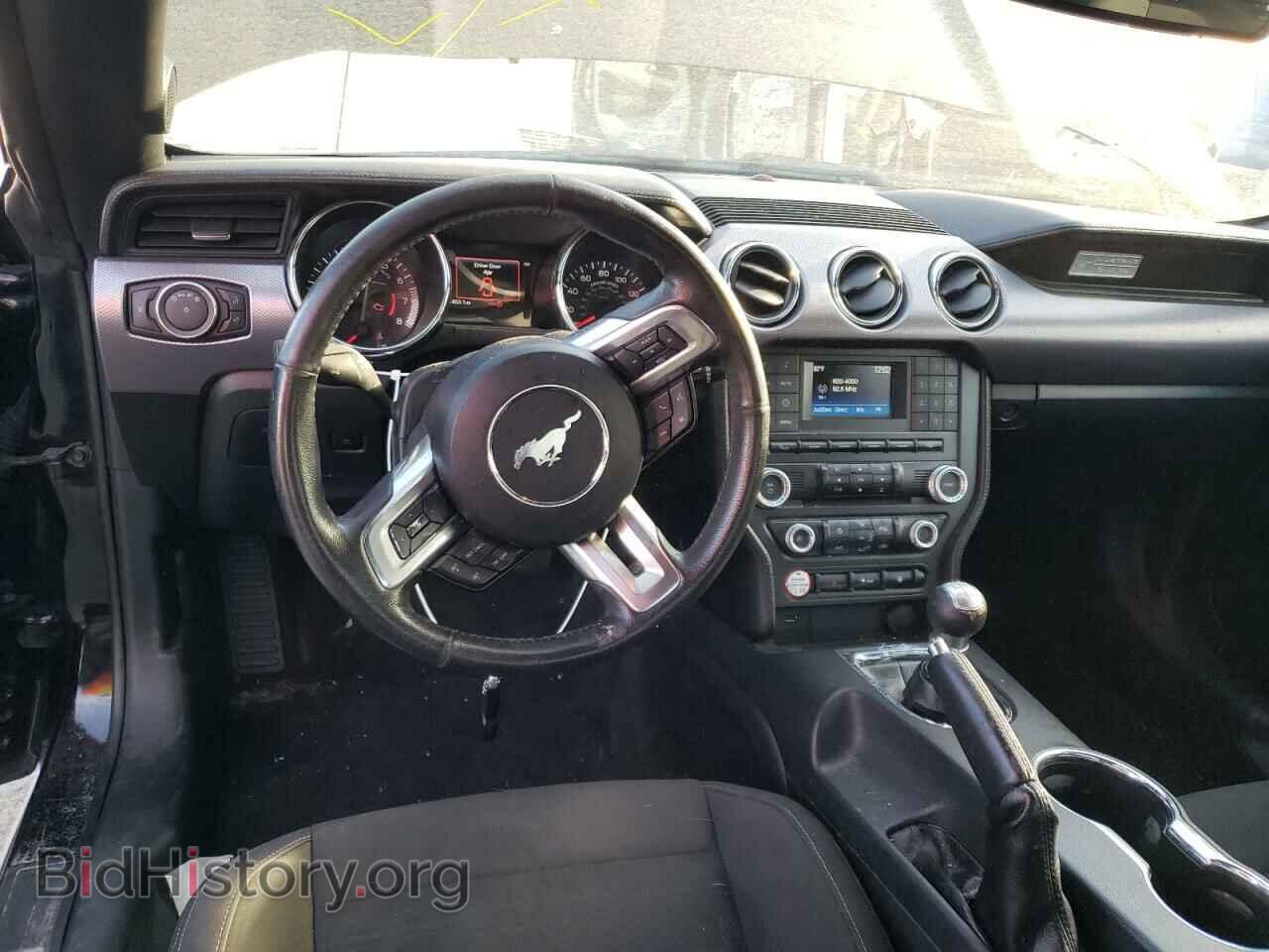 2015 FORD MUSTANG - VIN: 1FA6P8TH7F5374435 - Фото 9