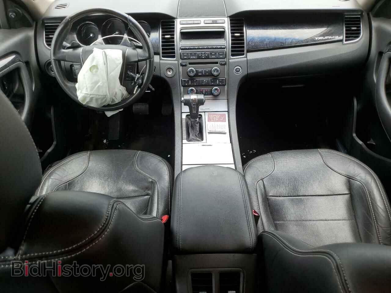 2012 FORD TAURUS - VIN: 1FAHP2FW7CG126332 - Фото 8