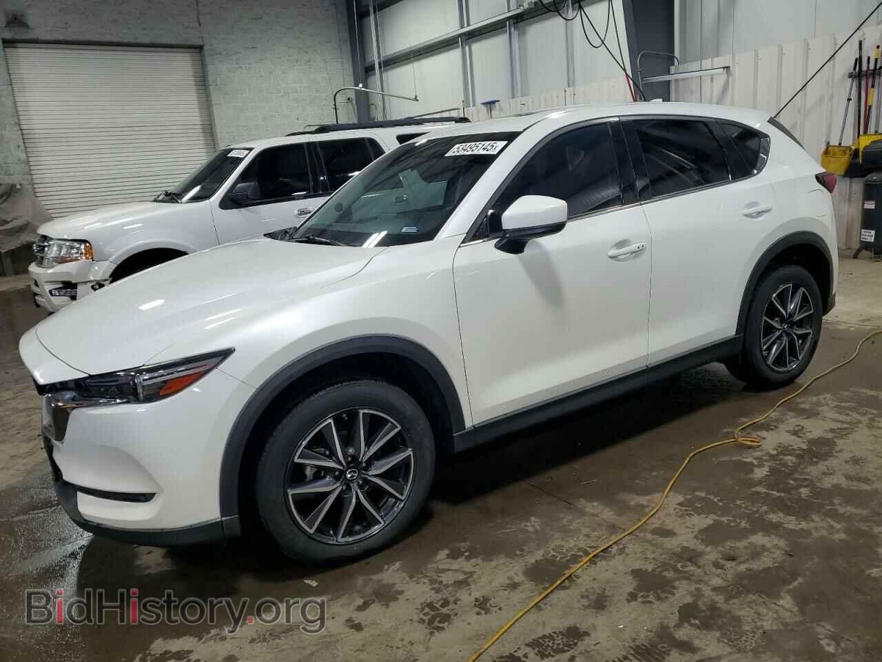 Photo JM3KFBDL9H0116646 - MAZDA CX-5 2017