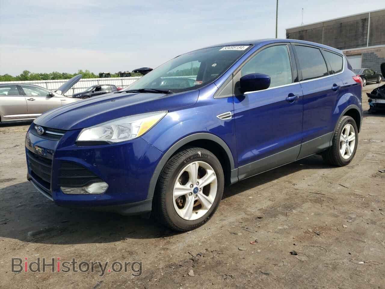 Фотография 1FMCU0GX4DUB51406 - FORD ESCAPE 2013