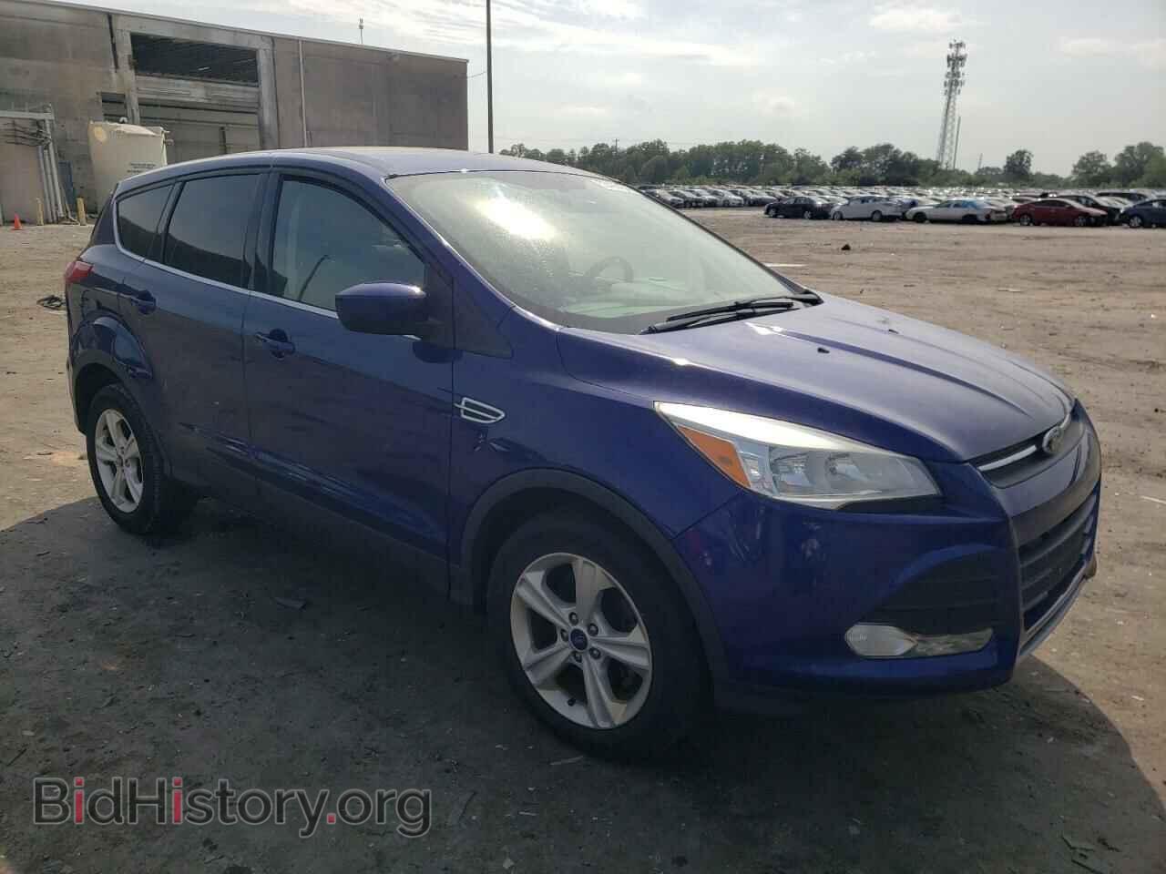 2013 FORD ESCAPE - VIN: 1FMCU0GX4DUB51406 - Фото 4