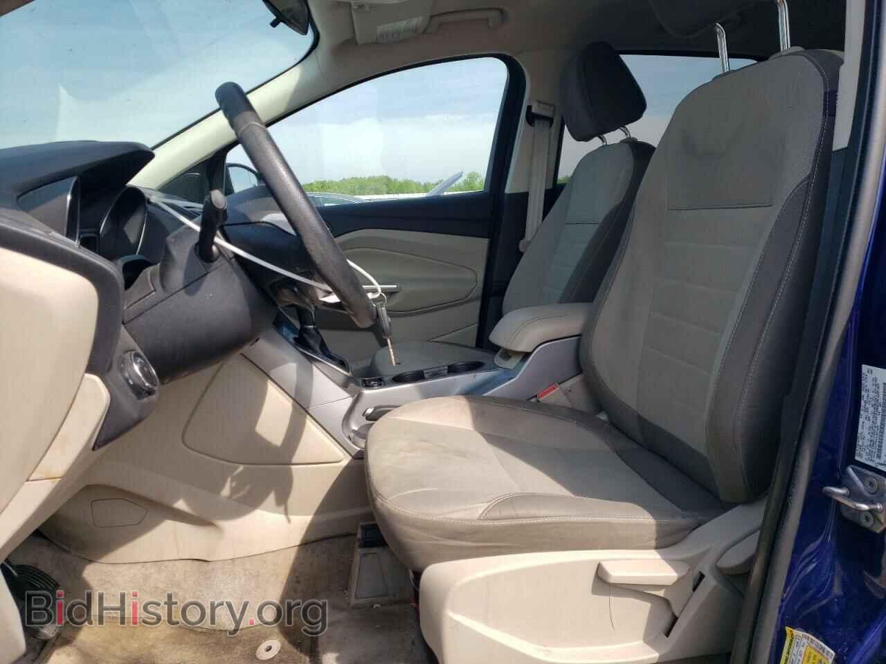 2013 FORD ESCAPE - VIN: 1FMCU0GX4DUB51406 - Фото 7