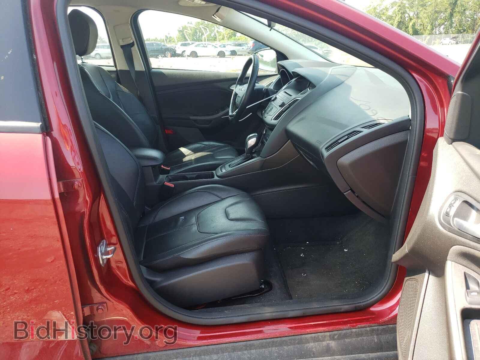 2015 FORD FOCUS - VIN: 1FADP3F26FL365092 - Фото 5