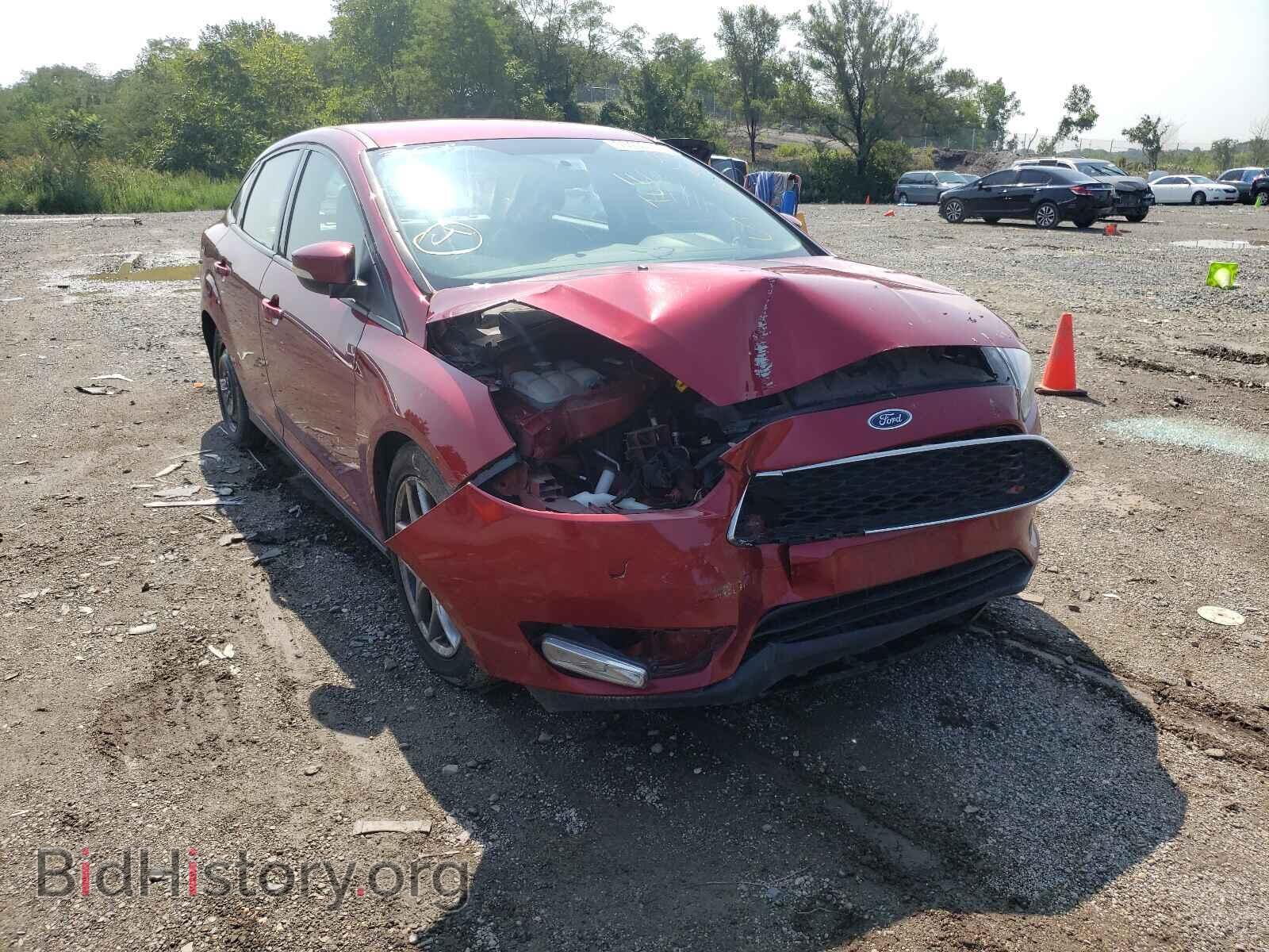 2015 FORD FOCUS - VIN: 1FADP3F26FL365092 - Фото 9