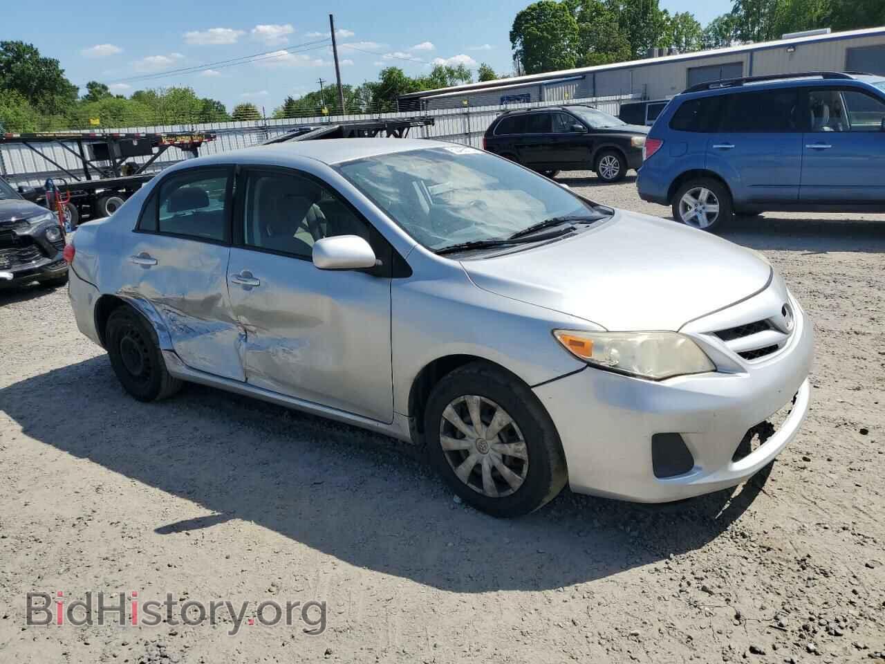 2011 TOYOTA COROLLA - VIN: JTDBU4EE0B9149032 - Фото 4