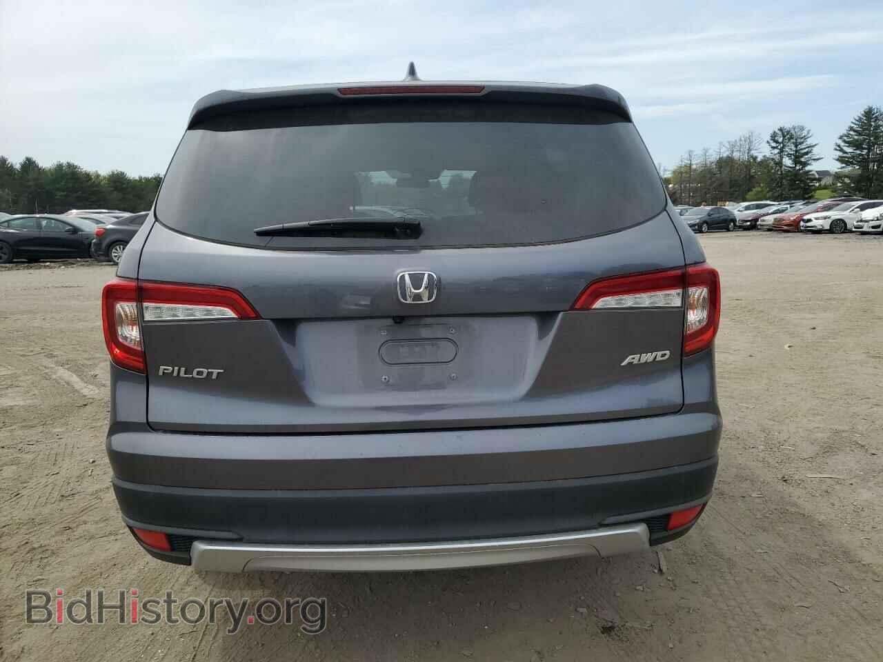2021 HONDA PILOT - VIN: 5FNYF6H32MB038839 - Фото 6