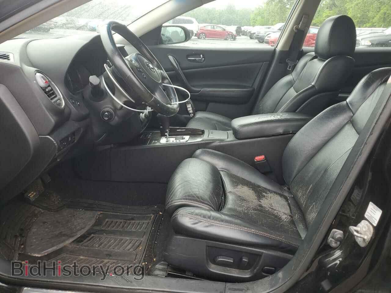 2012 NISSAN MAXIMA - VIN: 1N4AA5AP3CC832676 - Фото 7
