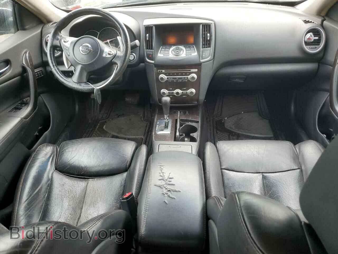 2012 NISSAN MAXIMA - VIN: 1N4AA5AP3CC832676 - Фото 8