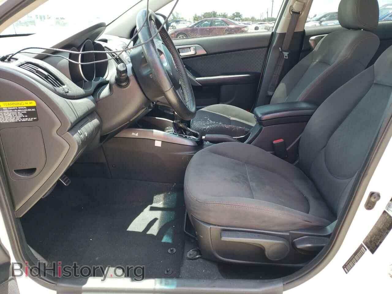 2012 KIA FORTE - VIN: KNAFW4A32C5494763 - Фото 7