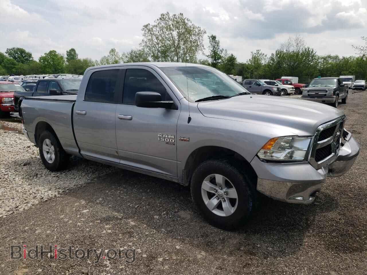 2019 RAM 1500 - VIN: 1C6RR7TT5KS659136 - Фото 4