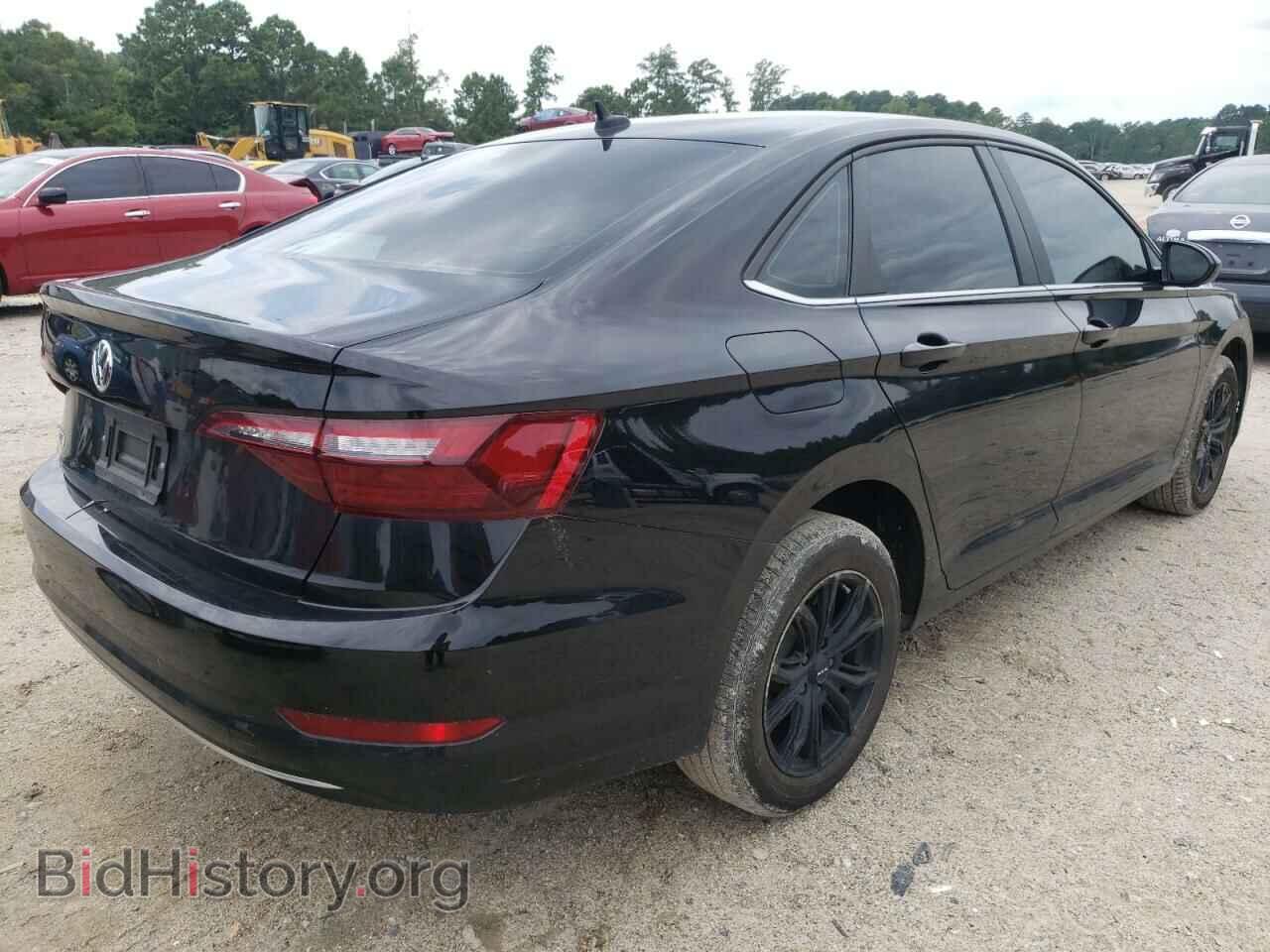 2020 VOLKSWAGEN JETTA - VIN: 3VWCB7BU2LM021334 - Фото 4