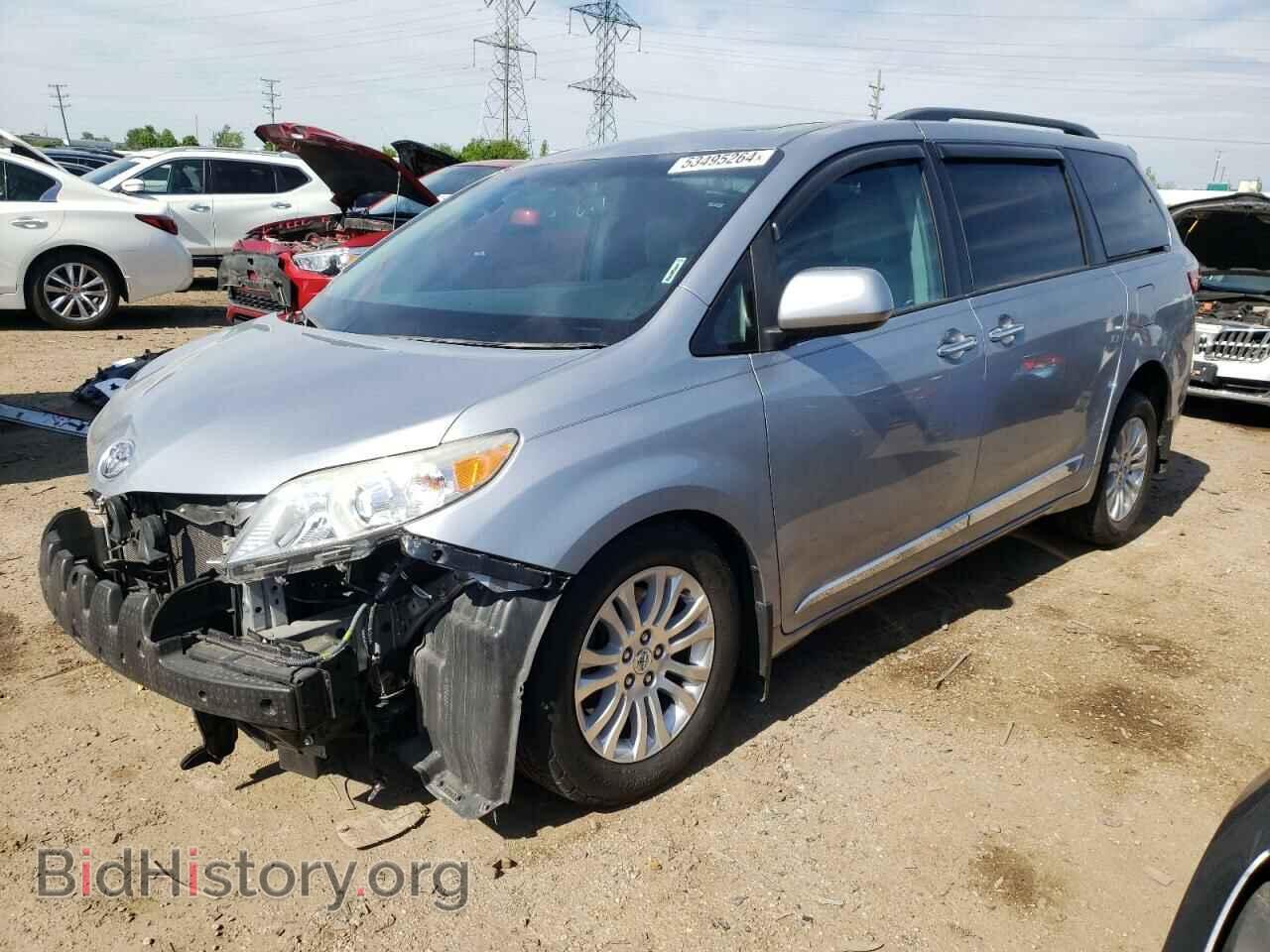 Photo 5TDYZ3DC3HS873345 - TOYOTA All Models 2017