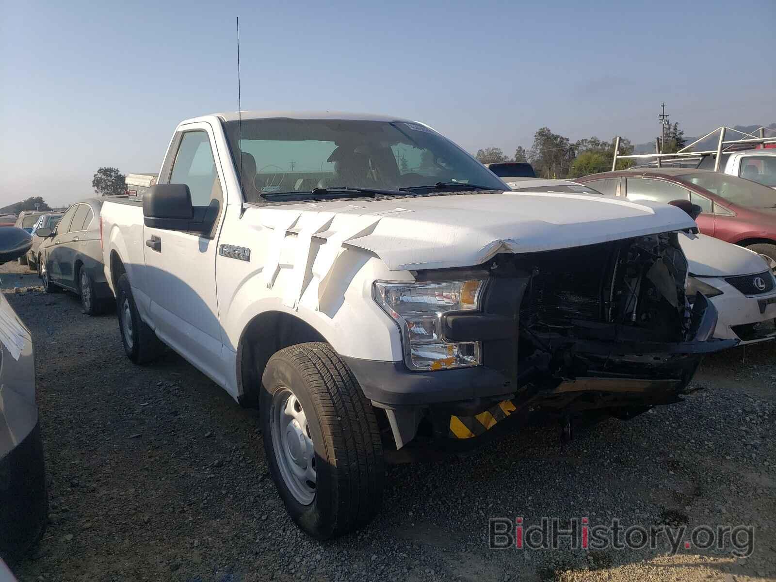 Photo 1FTMF1C8XHKD55071 - FORD F150 2017