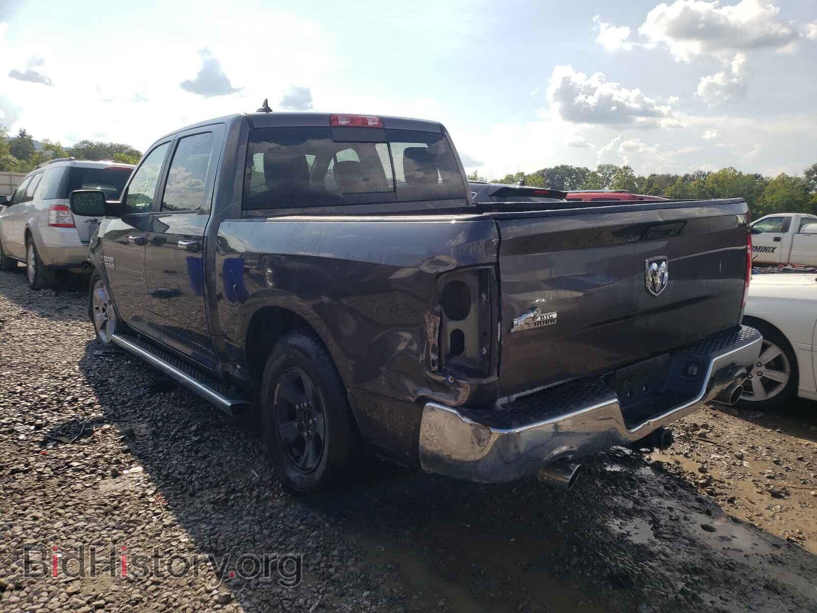 2015 RAM 1500 - VIN: 1C6RR6LT2FS634923 - Фото 3