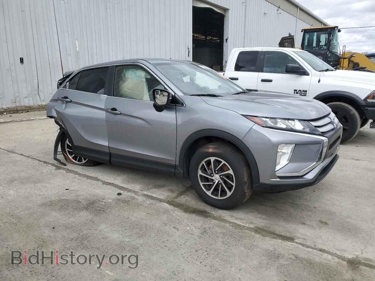 2020 MITSUBISHI ECLIPSE - VIN: JA4AS3AA3LZ036573 - Фото 4