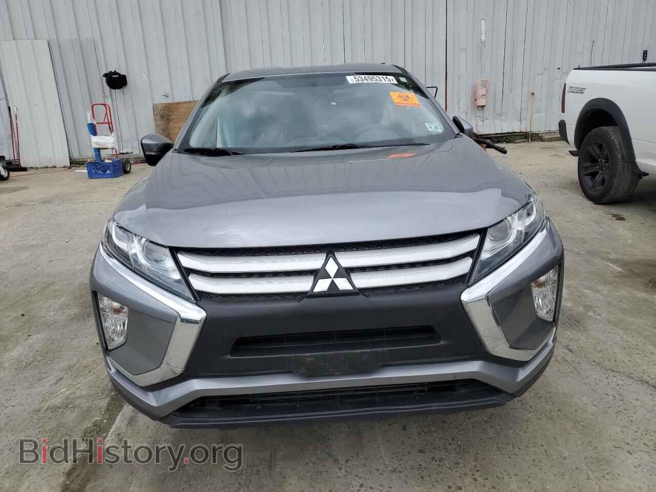2020 MITSUBISHI ECLIPSE - VIN: JA4AS3AA3LZ036573 - Фото 5