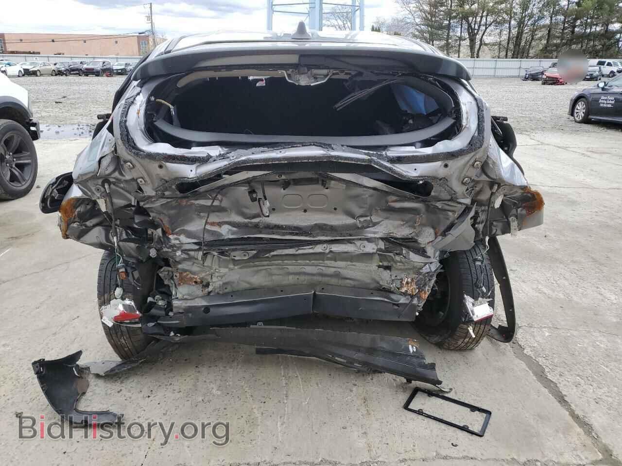 2020 MITSUBISHI ECLIPSE - VIN: JA4AS3AA3LZ036573 - Фото 6