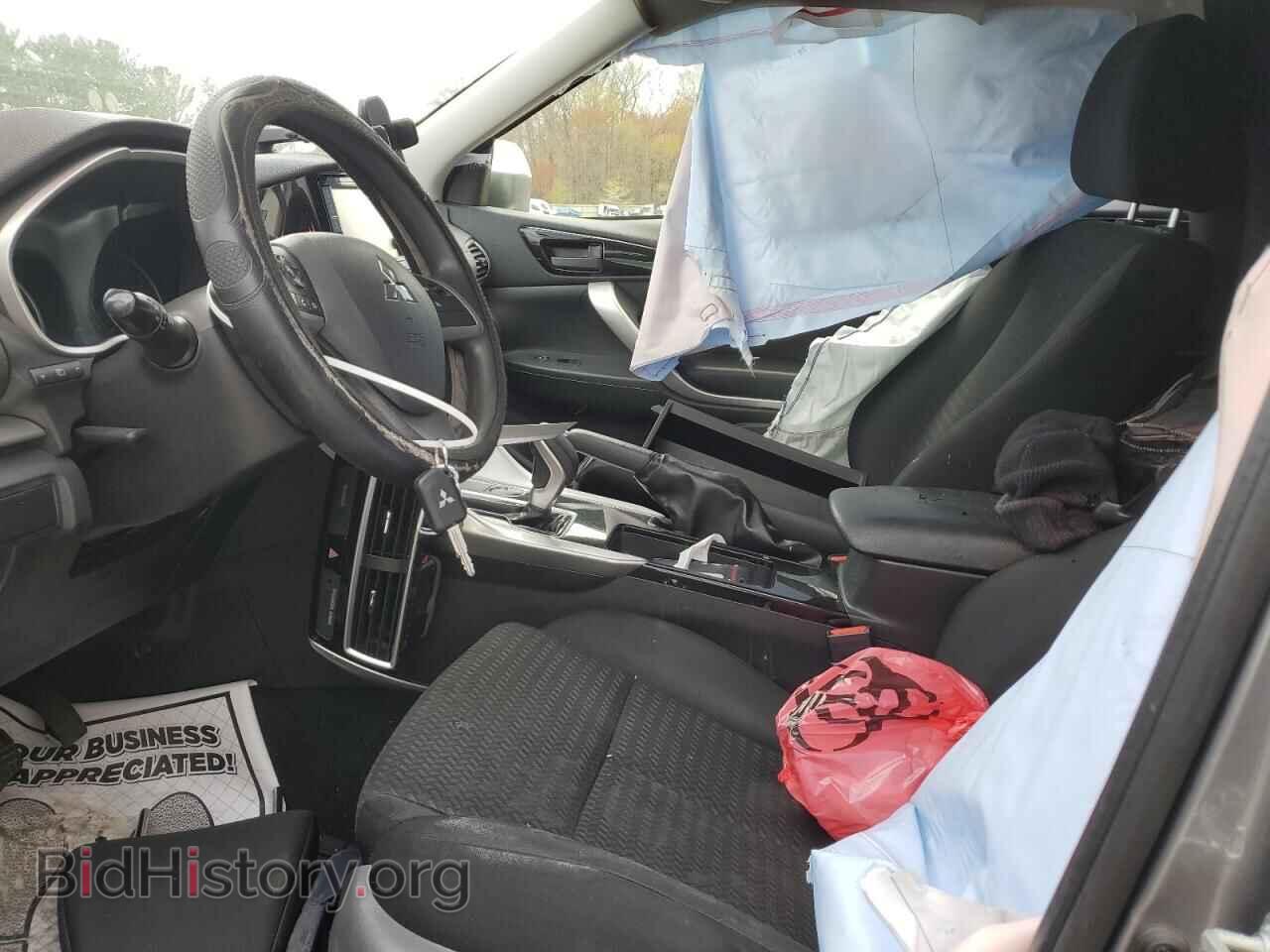 2020 MITSUBISHI ECLIPSE - VIN: JA4AS3AA3LZ036573 - Фото 7