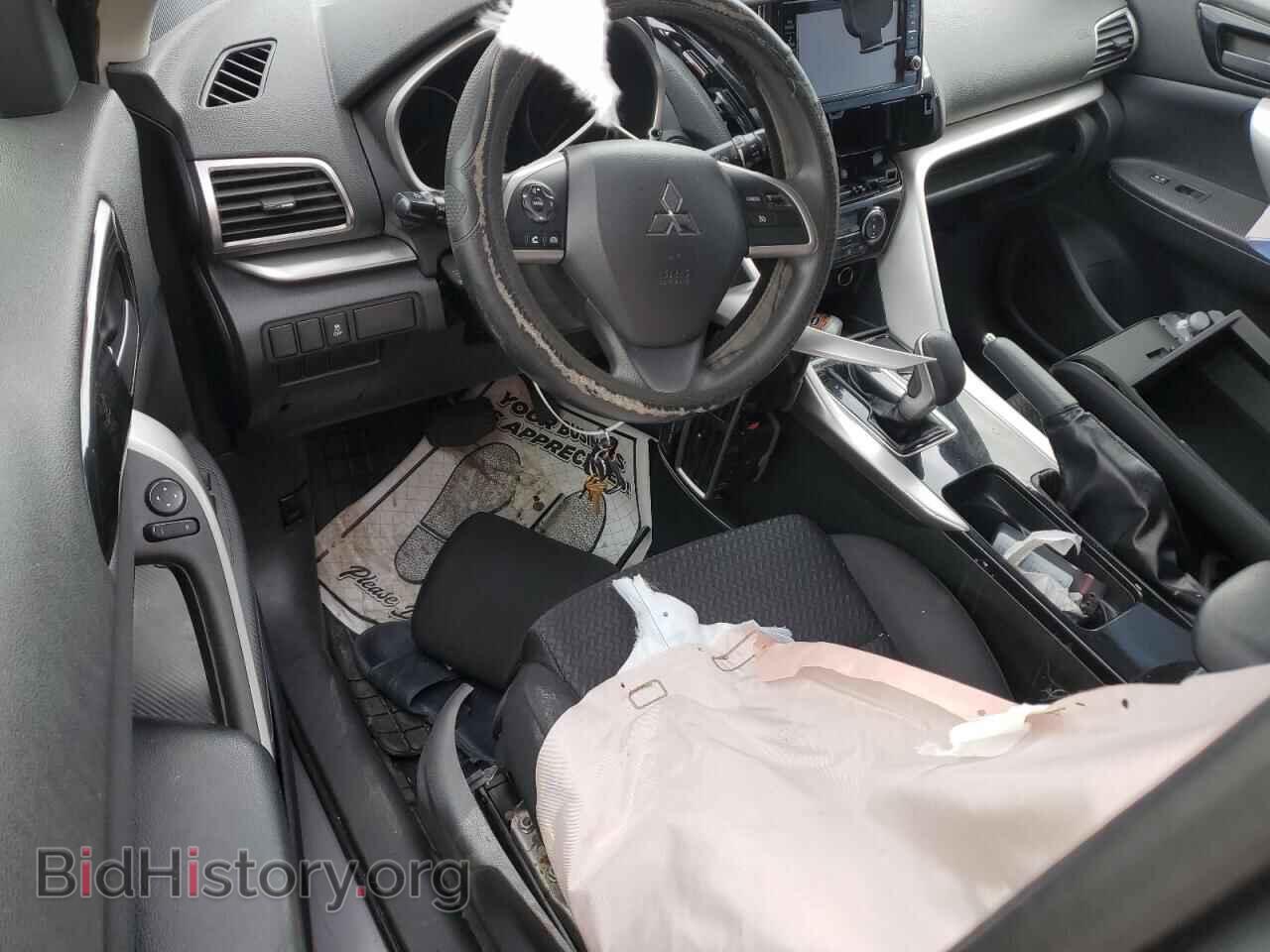 2020 MITSUBISHI ECLIPSE - VIN: JA4AS3AA3LZ036573 - Фото 8