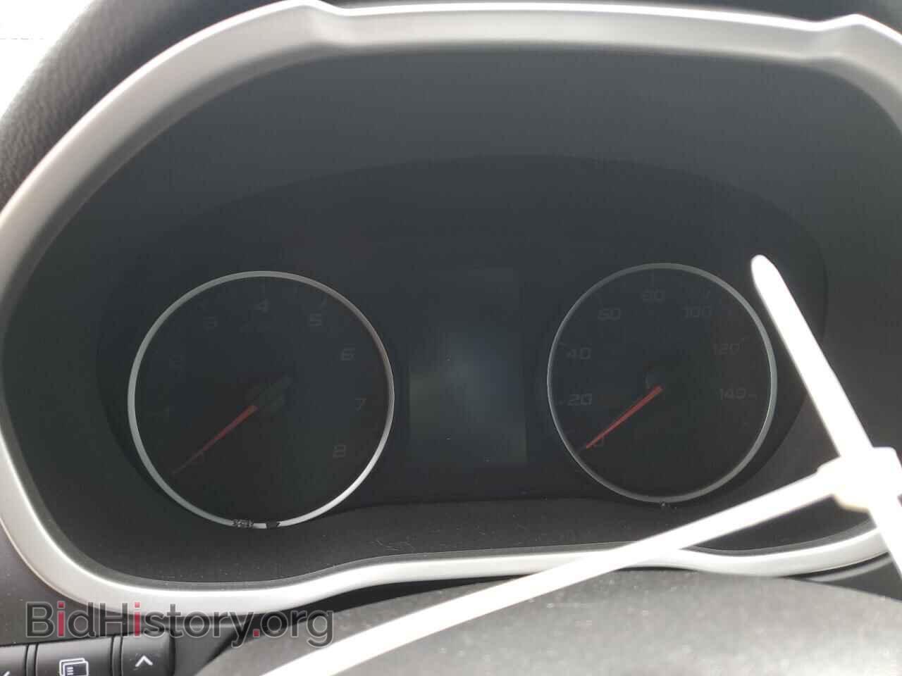 2020 MITSUBISHI ECLIPSE - VIN: JA4AS3AA3LZ036573 - Фото 9