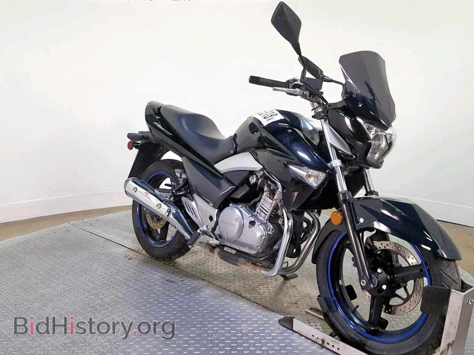 2013 SUZUKI OTHR CYCLE - VIN: LC6GJ55F6D1100766 - Фото 2