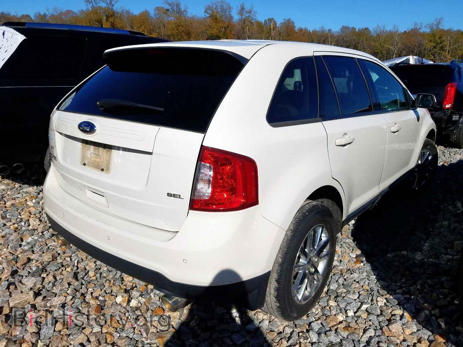 2013 FORD EDGE - VIN: 2FMDK3JC4DBB19840 - Фото 4