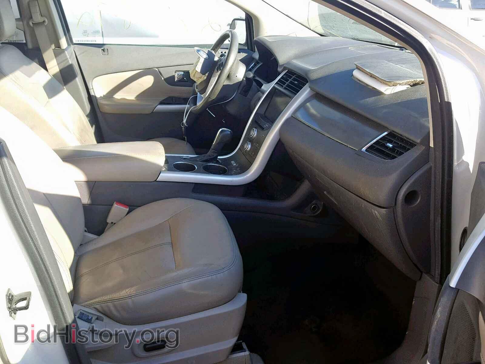 2013 FORD EDGE - VIN: 2FMDK3JC4DBB19840 - Фото 5
