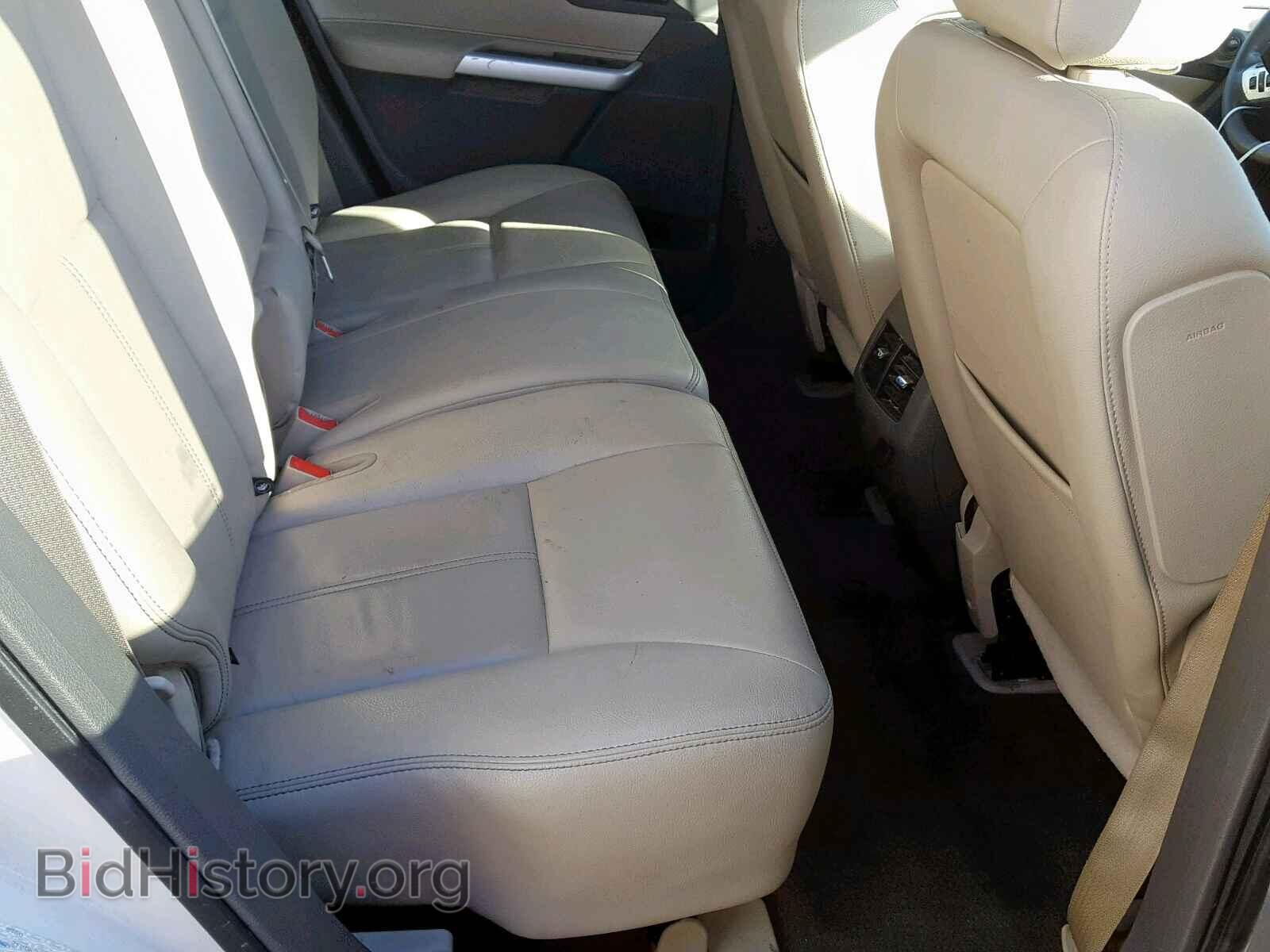 2013 FORD EDGE - VIN: 2FMDK3JC4DBB19840 - Фото 6