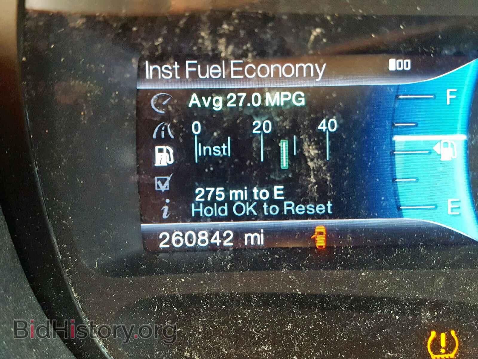 2013 FORD EDGE - VIN: 2FMDK3JC4DBB19840 - Фото 8
