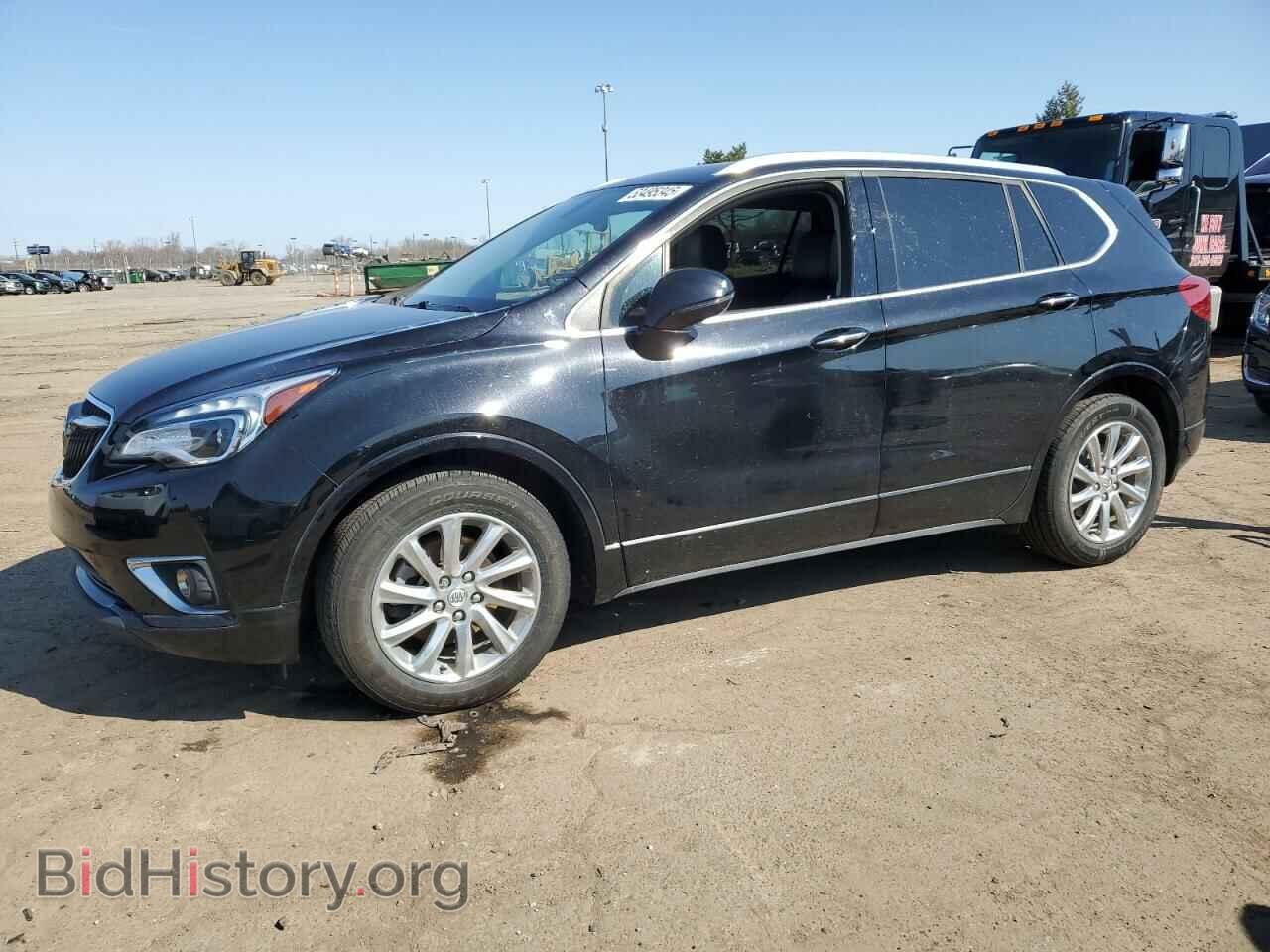 Photo LRBFXCSAXLD014237 - BUICK ENVISION 2020