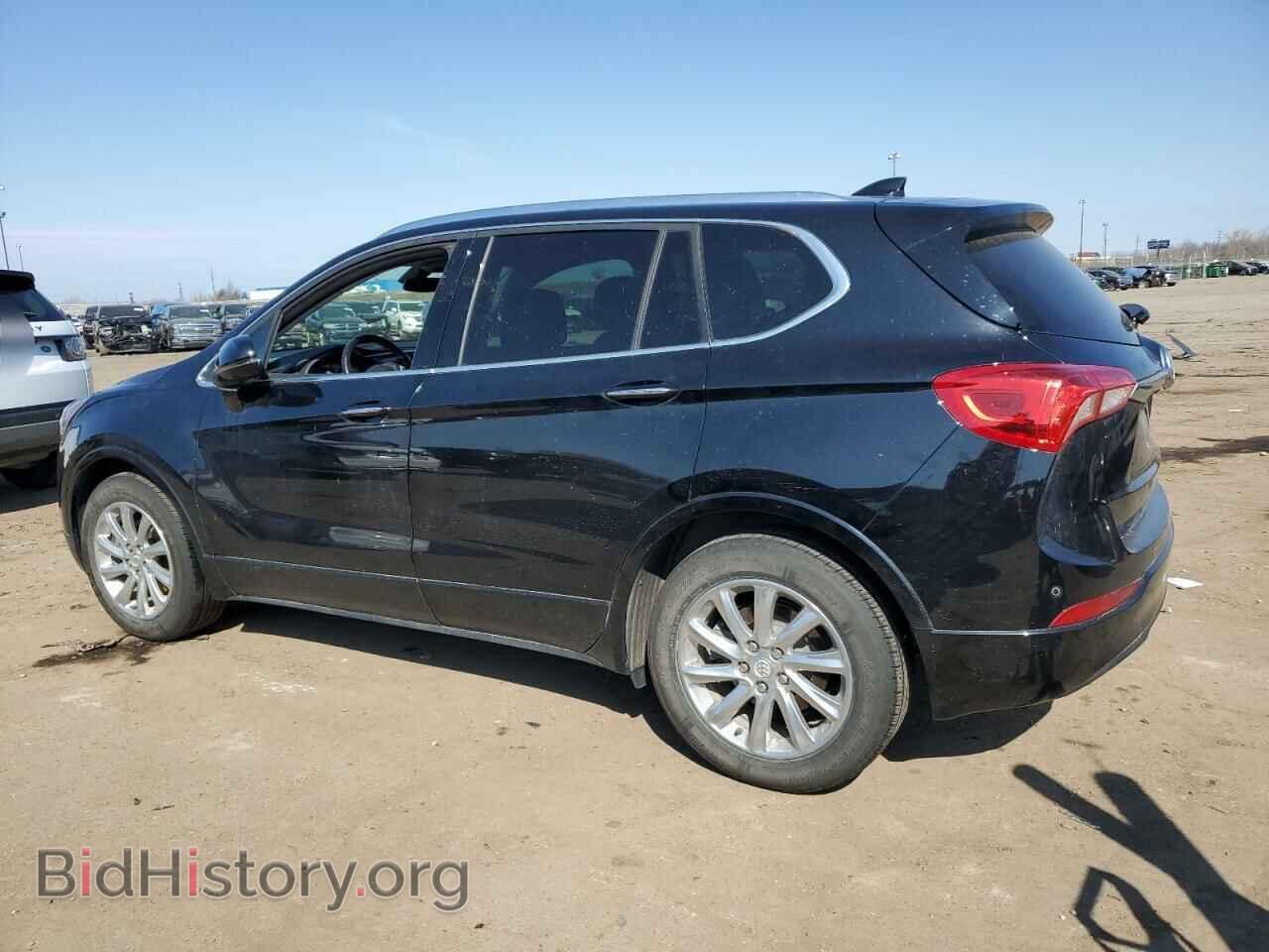 2020 BUICK ENVISION - VIN: LRBFXCSAXLD014237 - Фото 2